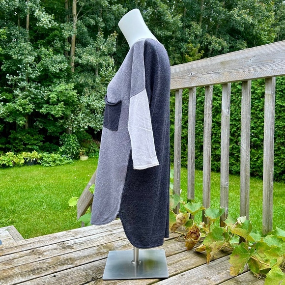 Part Two ⎮ Linen blend tunic - Picture 2 of 7